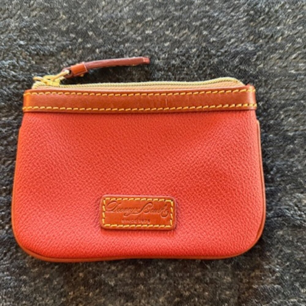 Dooney and Bourke NWOT Coin Purse